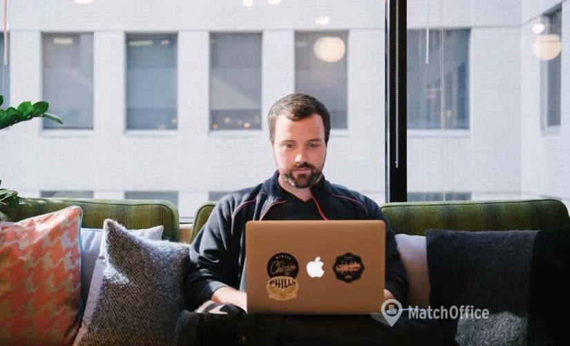 50 m² Co-working  in Washington CBD, DC, 1875 K Street NW (20006) - 2 | MatchOffice.com