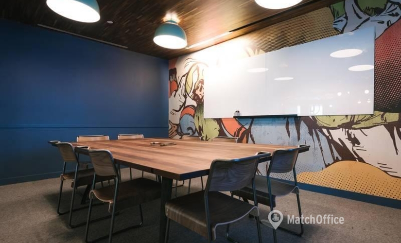 50 m² Shared office in Philadelphia, PA, 1900 Market Street (19103) - 0 | MatchOffice