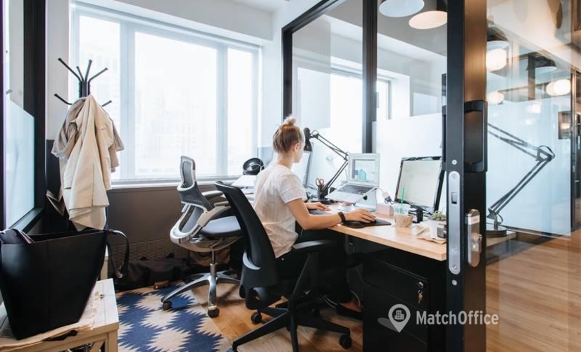 50 m² Coworking in New York Brooklyn, NY, 195 Montague Street (11201) - 2 | MatchOffice