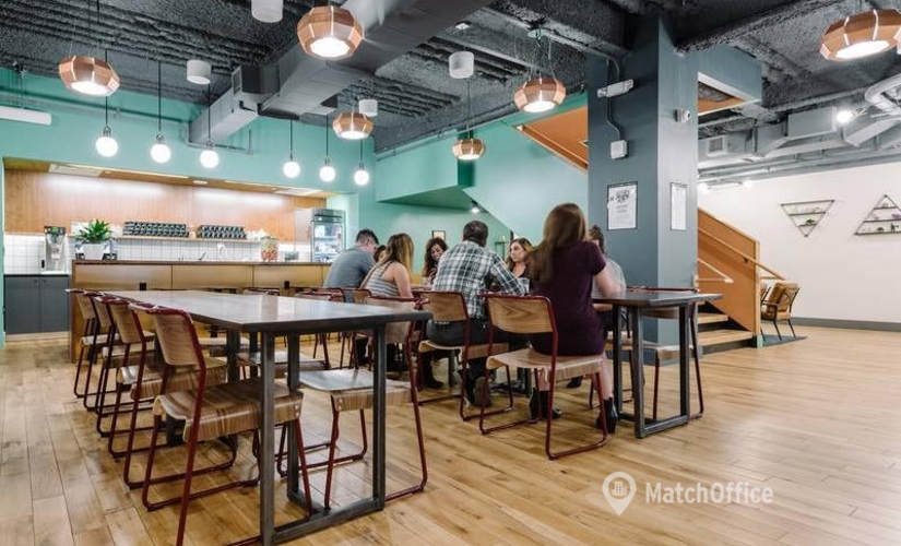 107 m² Co-working in Philadelphia, PA, 1601 Market Street (19103) - 3 | MatchOffice.com