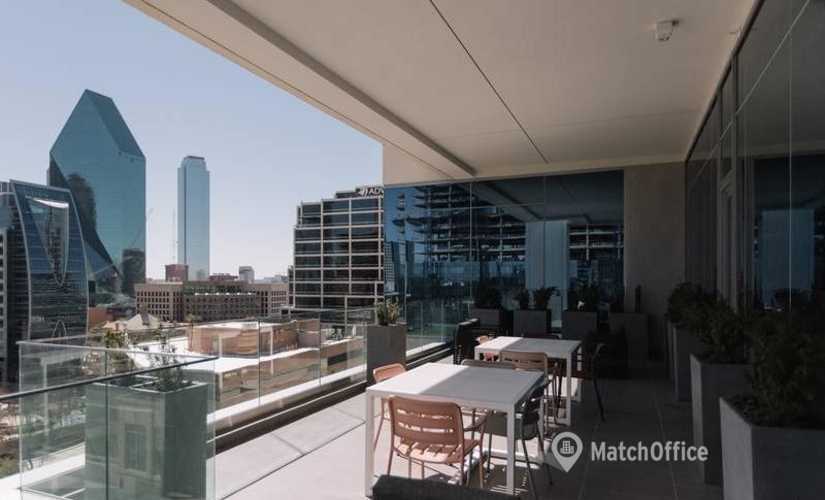 50 m² Coworking in Dallas, TX, 1920 McKinney Ave (75201) - 1 | MatchOffice