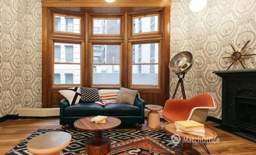 45 m² Shared office in New York City, NY, 200 Broadway (10038) - 2 | MatchOffice