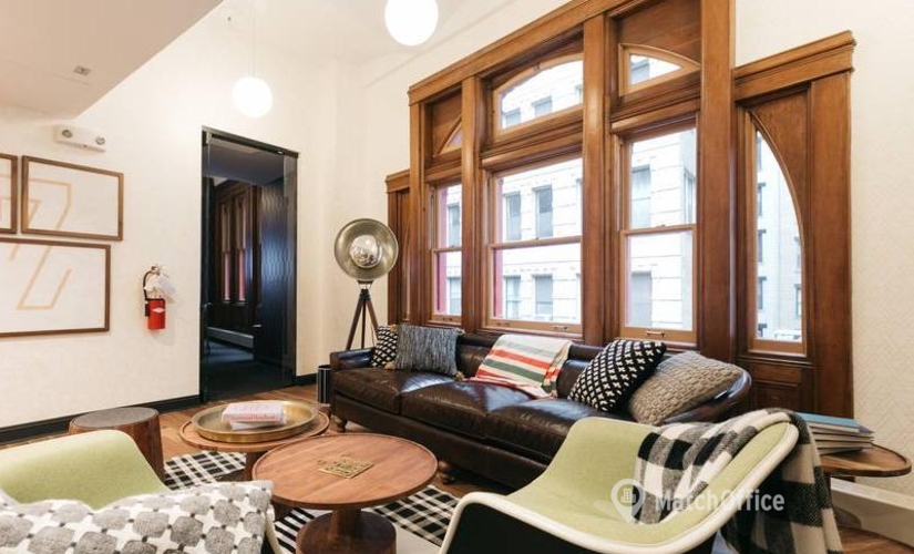 45 m² Shared office in New York City, NY, 200 Broadway (10038) - 3 | MatchOffice.com