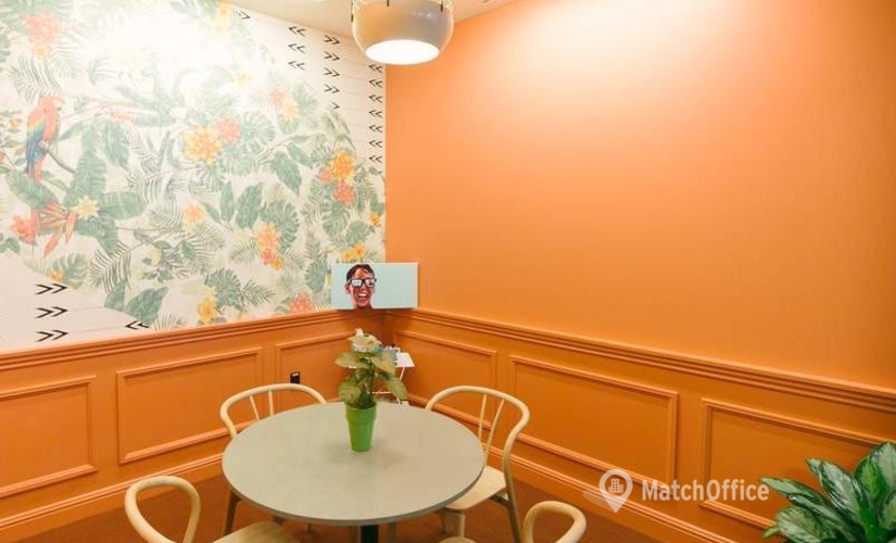 50 m² Co-working  in Irvine, CA, 200 Spectrum Center Drive (92618) - 0 | MatchOffice