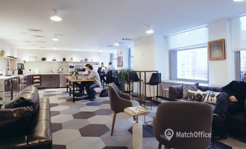 50 m² Coworking  in New York City, NY, 205 E 42nd Street (10017) - 1 | MatchOffice