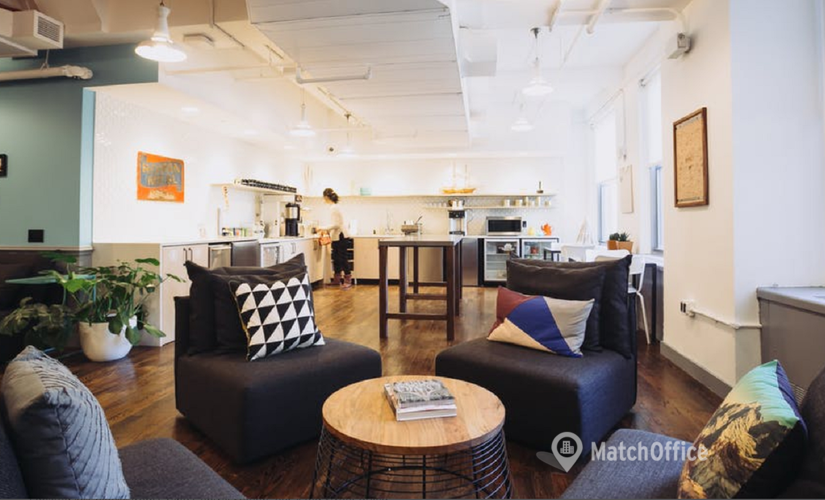 50 m² Shared office  in New York City, NY, 205 E 42nd Street (10017) - 2 | MatchOffice.com