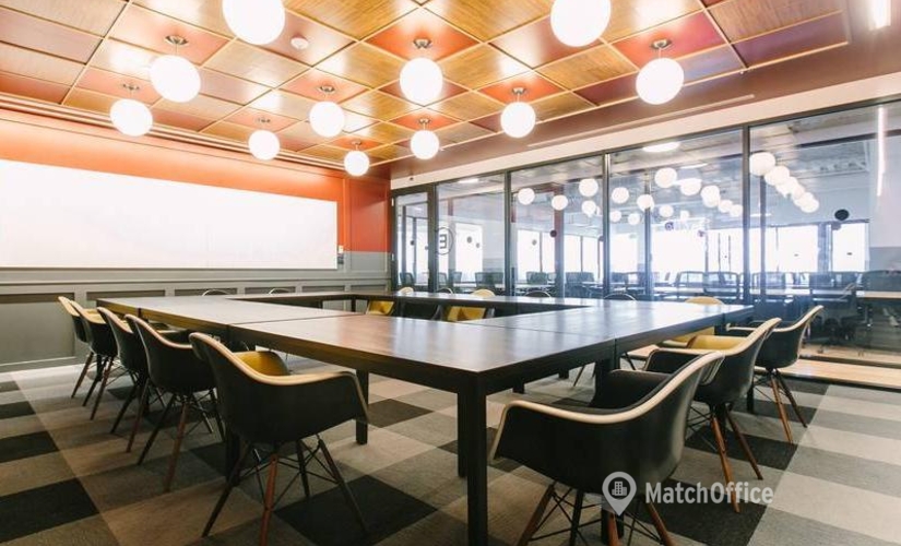 1396 m² Coworking space  in Chicago, IL, 20 West Kinzie Street (60654) - 1 | MatchOffice.com