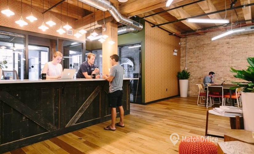 50 m² Shared office in Chicago, IL, 220 N. Green Street (60607) - 3 | MatchOffice