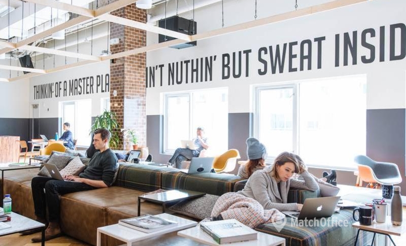 50 m² Coworking space in Arlington, VA, 2221 South Clark Street (22202) - 3 | MatchOffice.com