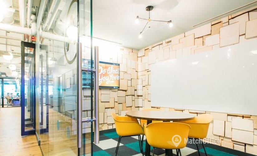 50 m² Shared workspace in New York City, NY, 222 Broadway (10038) - 2 | MatchOffice.com