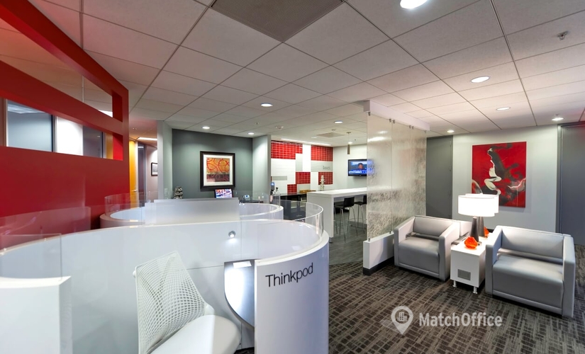250 m² Coworking  in San Francisco, CA, 201 Mission Street (94105) - 1 | MatchOffice.com