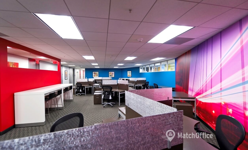 250 m² Shared office in San Francisco, CA, 201 Mission Street (94105) - 0 | MatchOffice