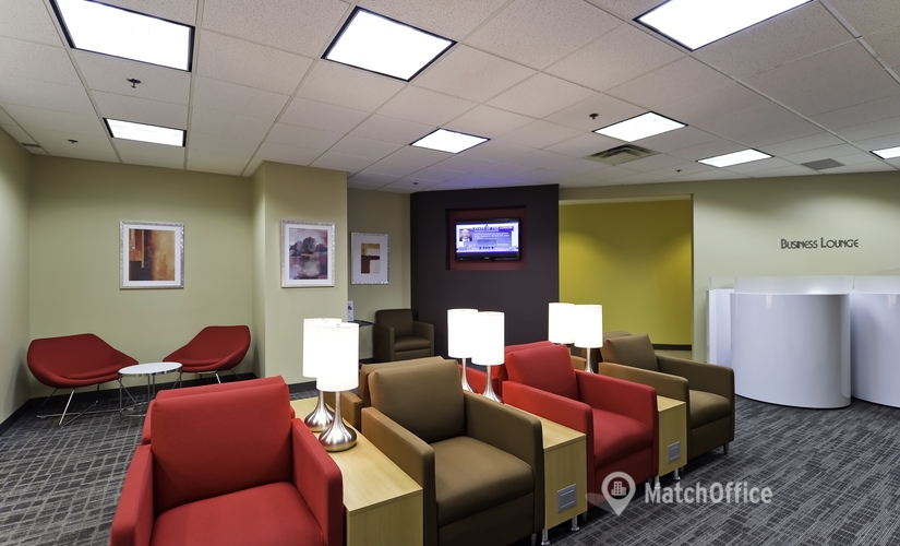 250 m² Co-working in Indianapolis, IN, 201 North Illinois Street (46204) - 0 | MatchOffice.com