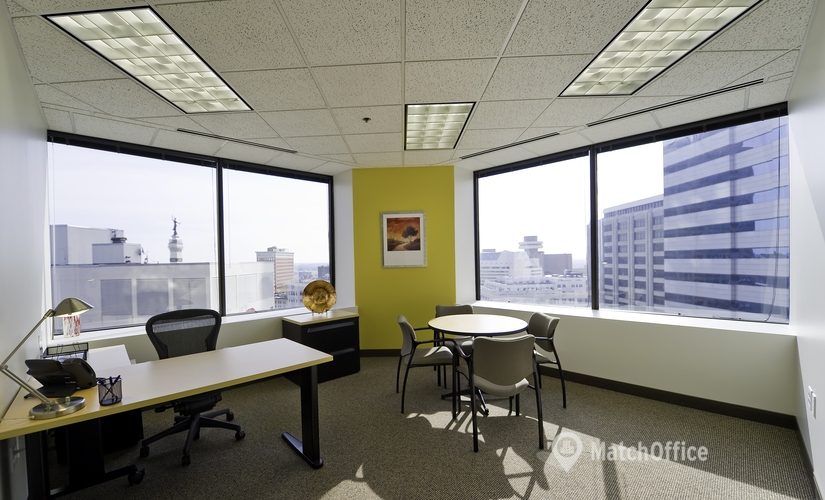 250 m² Coworking  in Indianapolis, IN, 201 North Illinois Street (46204) - 4 | MatchOffice