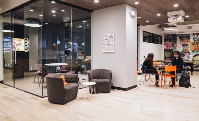 50 m² Co-working in New York City, NY, 25 Broadway 9th Floor (10004) - 2 | MatchOffice