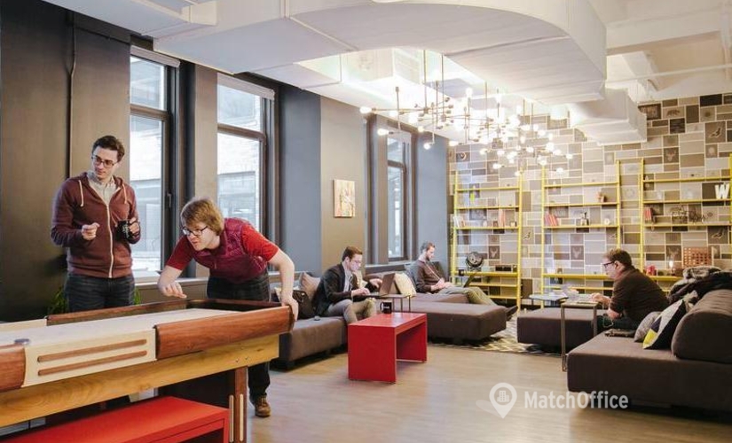 50 m² Shared workspace in New York City, NY, 25 Broadway 9th Floor (10004) - 3 | MatchOffice.com