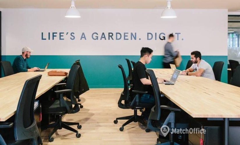 138 m² Shared office in San Francisco, CA, 2 Embarcadero Center (94111) - 0 | MatchOffice