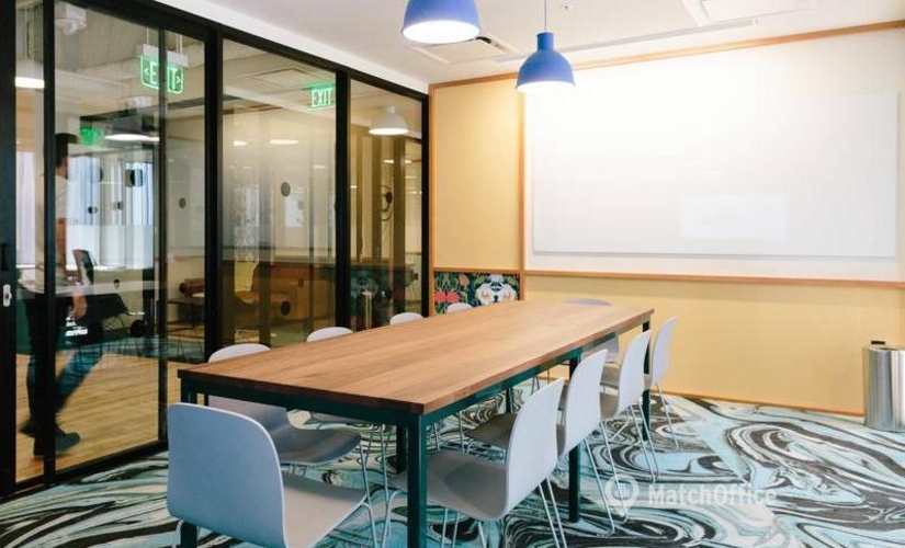 138 m² Co-working in San Francisco, CA, 2 Embarcadero Center (94111) - 1 | MatchOffice.com