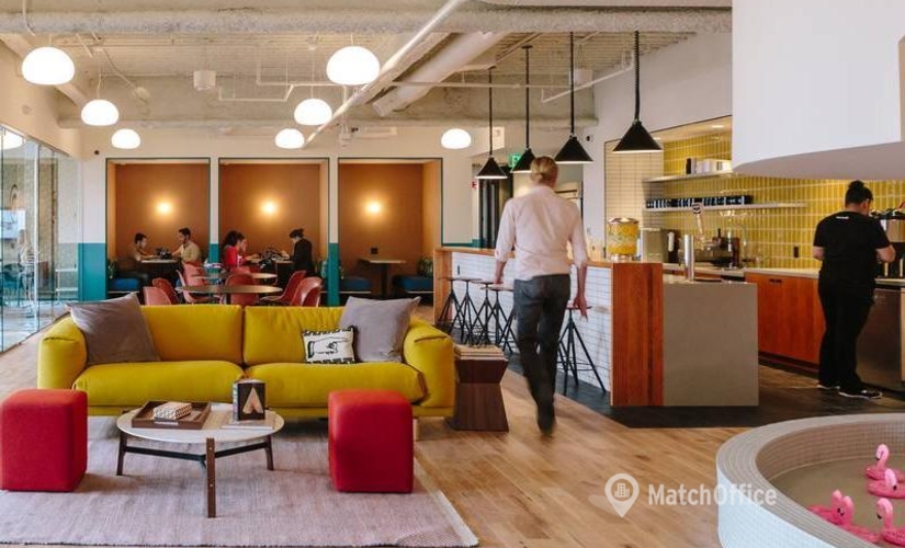 138 m² Shared workspace  in San Francisco, CA, 2 Embarcadero Center (94111) - 4 | MatchOffice