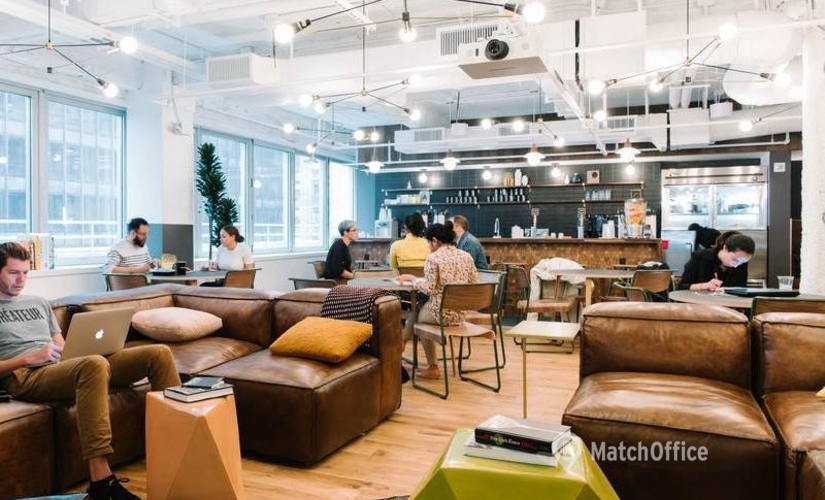429 m² Shared workspace  in New York City, NY, 300 Park Avenue (10022) - 4 | MatchOffice