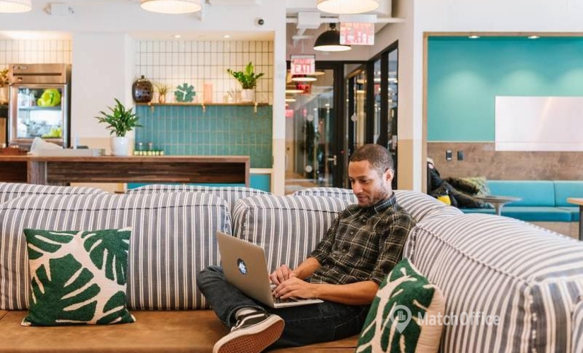 1329 m² Co-working  in New York City, NY, 311 W 43rd Street (10036) - 2 | MatchOffice