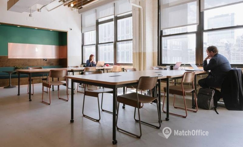 1329 m² Co-working  in New York City, NY, 311 W 43rd Street (10036) - 3 | MatchOffice