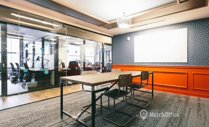 2481 m² Coworking space in New York City, NY, 315 W 36th Street (10018) - 2 | MatchOffice