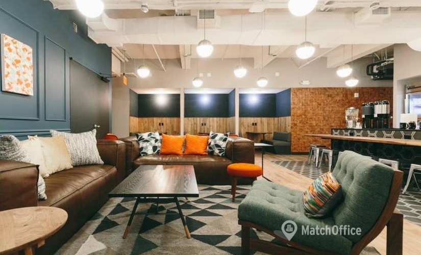 2481 m² Shared office in New York City, NY, 315 W 36th Street (10018) - 4 | MatchOffice.com