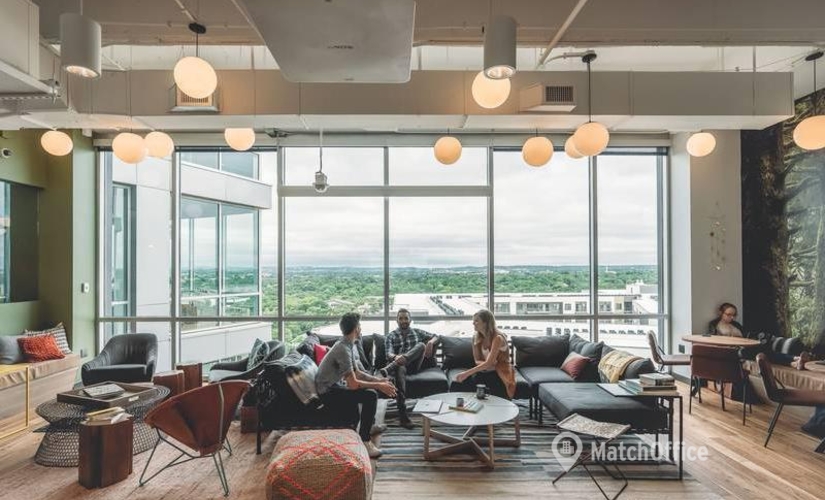 1431 m² Shared workspace  in Austin, TX, 3300 N Interstate 35 (78705) - 4 | MatchOffice.com