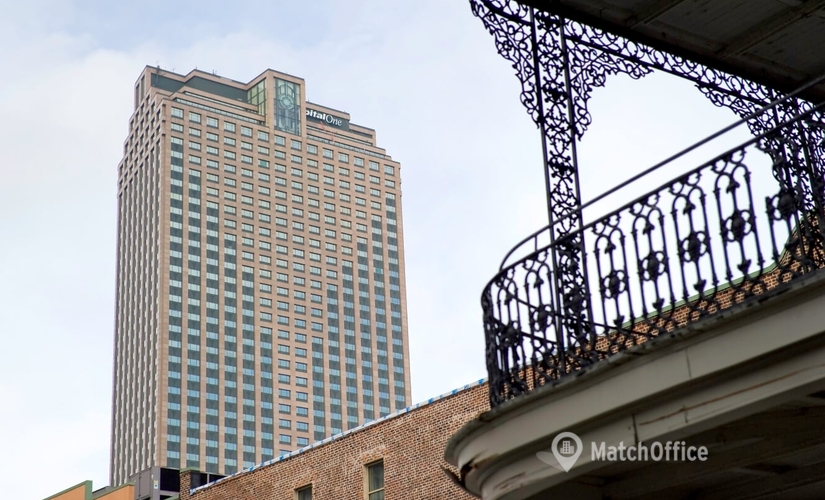 250 m² Co-working in New Orleans, 201 St. Charles Avenue (70170) - 4 | MatchOffice.com