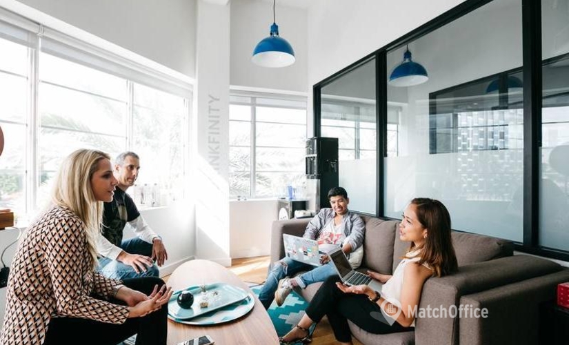 50 m² Shared workspace  in Miami, FL, 350 Lincoln Road (33139) - 1 | MatchOffice