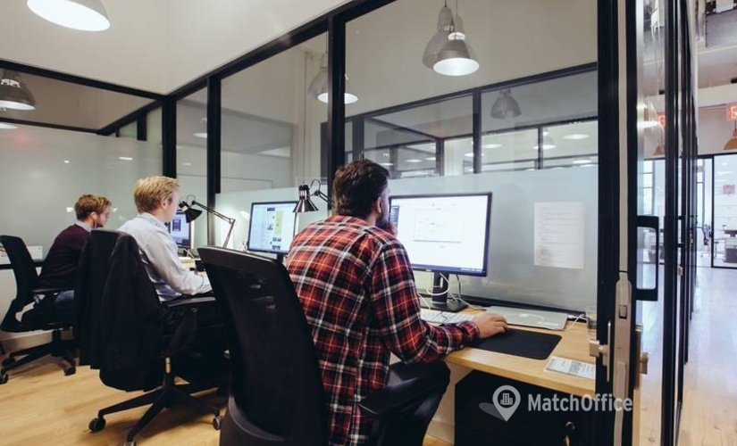 354 m² Shared workspace  in New York City, NY, 379 West Broadway (10012) - 0 | MatchOffice