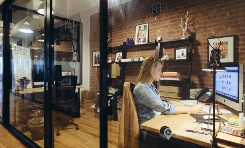 354 m² Coworking space in New York City, NY, 379 West Broadway (10012) - 1 | MatchOffice