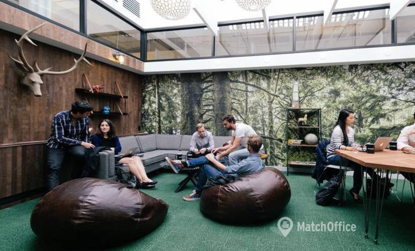 354 m² Coworking space  in New York City, NY, 379 West Broadway (10012) - 3 | MatchOffice.com