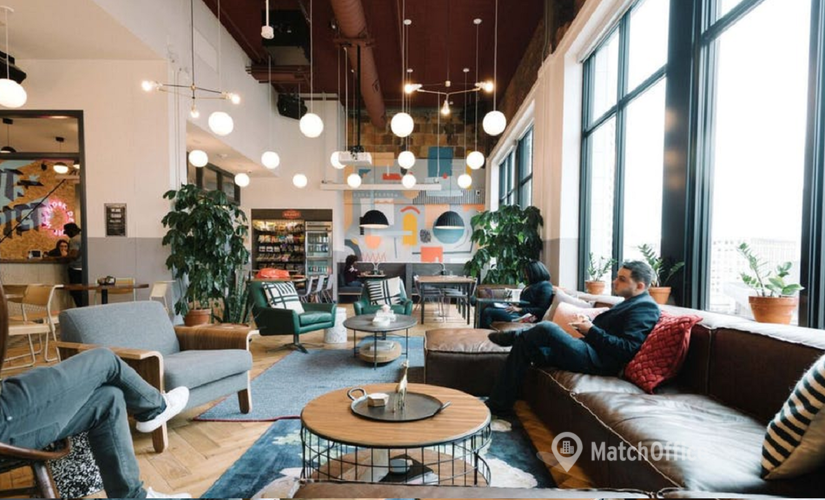 100 m² Shared workspace  in Seattle, WA, 3rd Avenue 1201 (98161) - 1 | MatchOffice.com