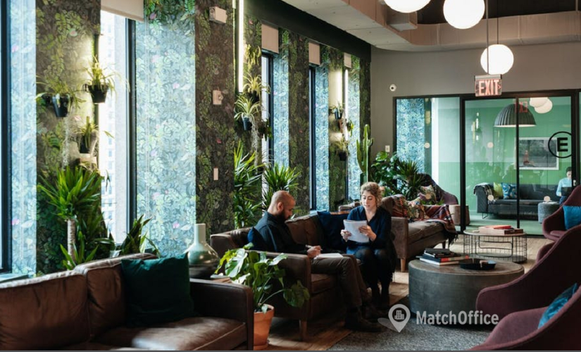 100 m² Shared office in Seattle, WA, 3rd Avenue 1201 (98161) - 3 | MatchOffice.com