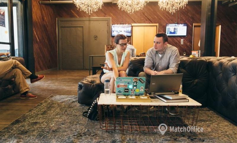 50 m² Shared workspace  in New York City, NY, 401 Park Avenue South (10016) - 3 | MatchOffice