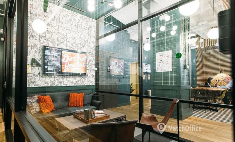 1206 m² Coworking in New York City, NY, 404 5th Avenue (10018) - 1 | MatchOffice