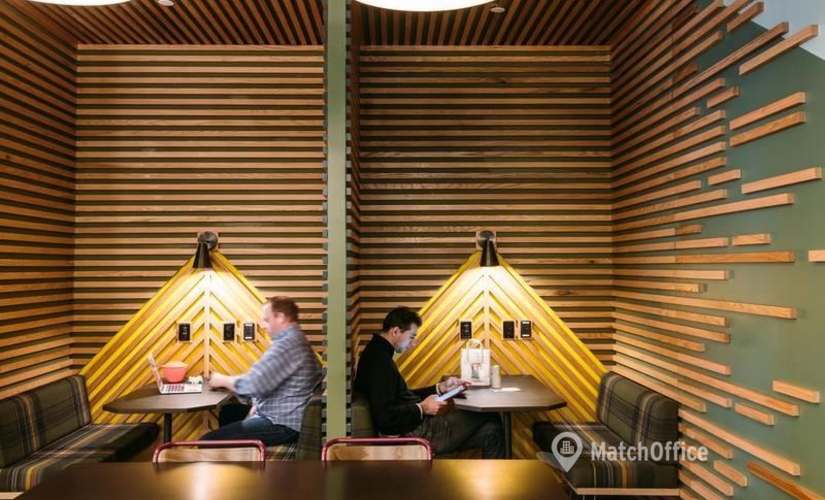 1206 m² Shared workspace  in New York City, NY, 404 5th Avenue (10018) - 2 | MatchOffice