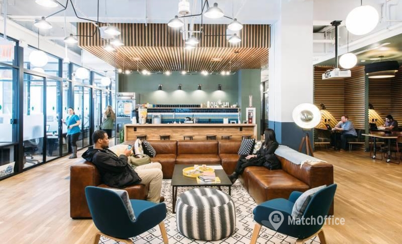 1206 m² Co-working in New York City, NY, 404 5th Avenue (10018) - 3 | MatchOffice