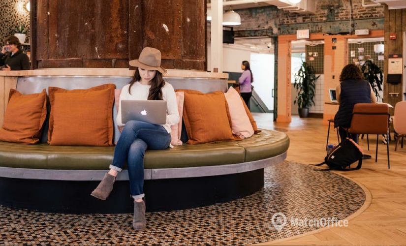 500 m² Coworking  in Nashville, TN, 4th Avenue North 150 (37219) - 1 | MatchOffice.com