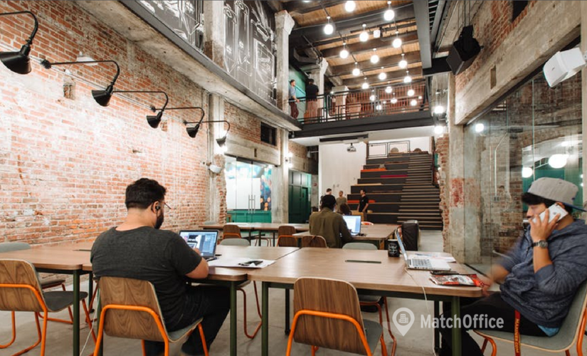 100 m² Shared office in Seattle, WA, 4th Avenue South 1411 (98101) - 4 | MatchOffice.com