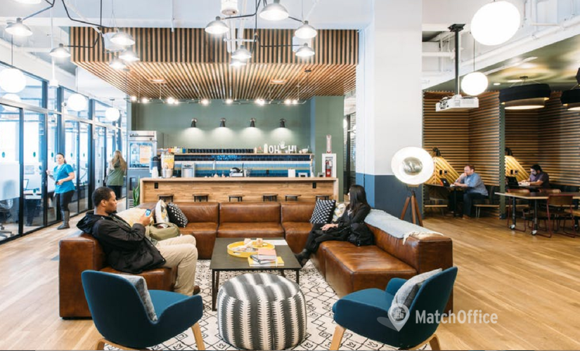 100 m² Coworking space  in Seattle, WA, 4th Avenue South 925 (98104) - 0 | MatchOffice.com