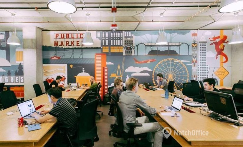 107 m² Coworking in Seattle, WA, 500 Yale Avenue North (98109) - 0 | MatchOffice