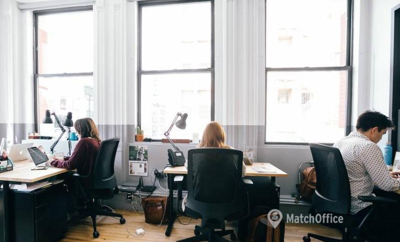 2172 m² Shared office in New York City, NY, 428 Broadway (10013) - 1 | MatchOffice
