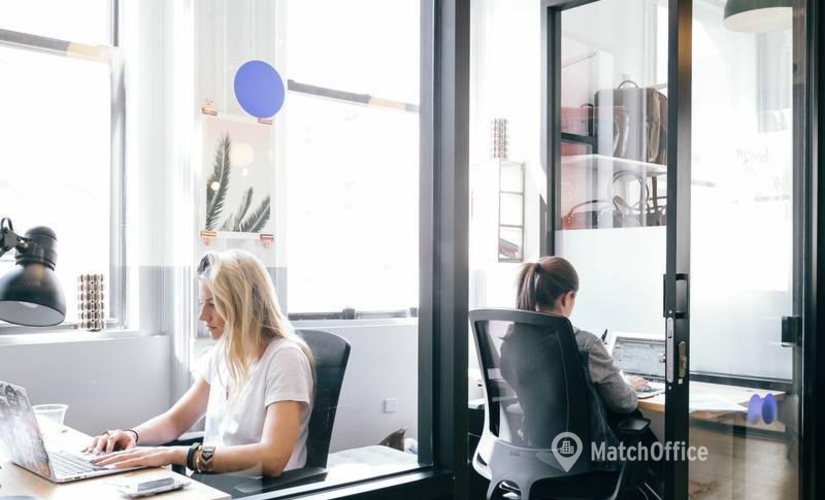 2172 m² Shared office  in New York City, NY, 428 Broadway (10013) - 2 | MatchOffice