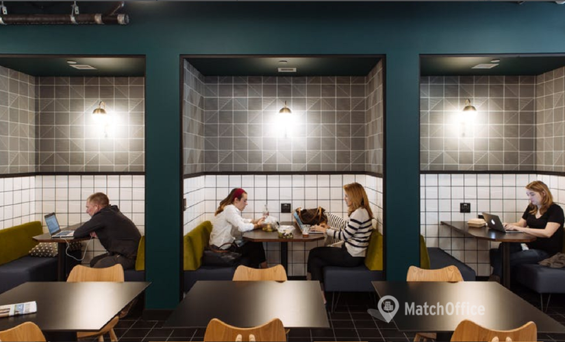 100 m² Co-working in Seattle, WA, 4th Avenue South 925 (98104) - 2 | MatchOffice.com