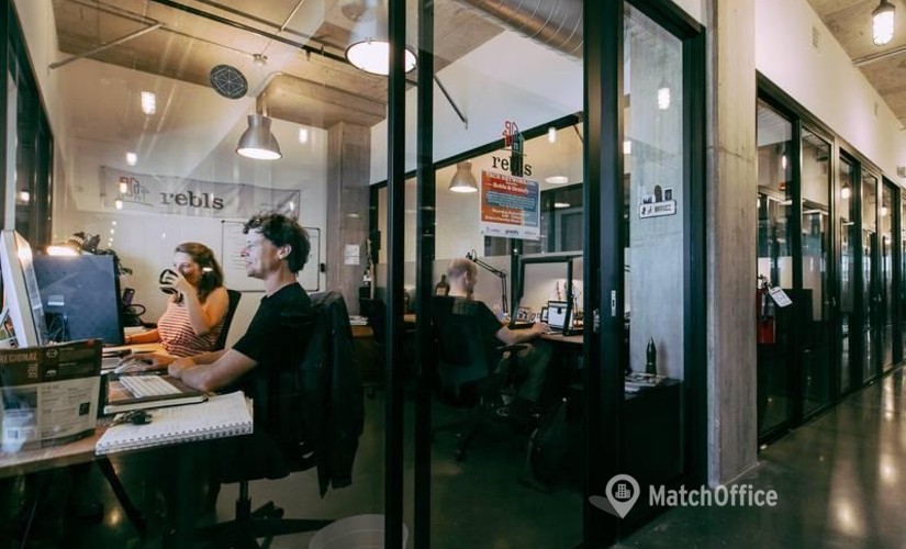 107 m² Shared office in Seattle, WA, 500 Yale Avenue North (98109) - 1 | MatchOffice.com