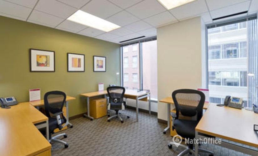 250 m² Co-working  in Washington CBD, DC, 20 F Street (20001) - 4 | MatchOffice.com