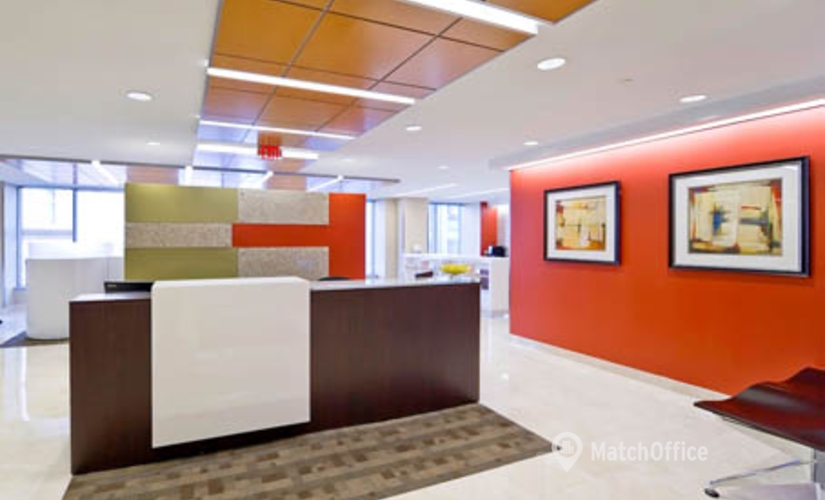250 m² Shared workspace  in Washington CBD, DC, 20 F Street (20001) - 2 | MatchOffice.com